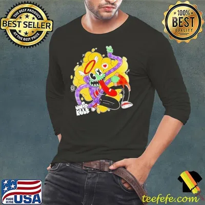 Unspeakable Street Art shirt