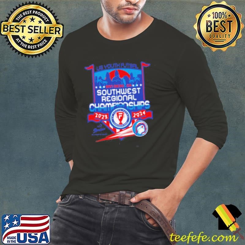 Us Youth Futsal Southwest Regional Championships 2023-2024 Shirt