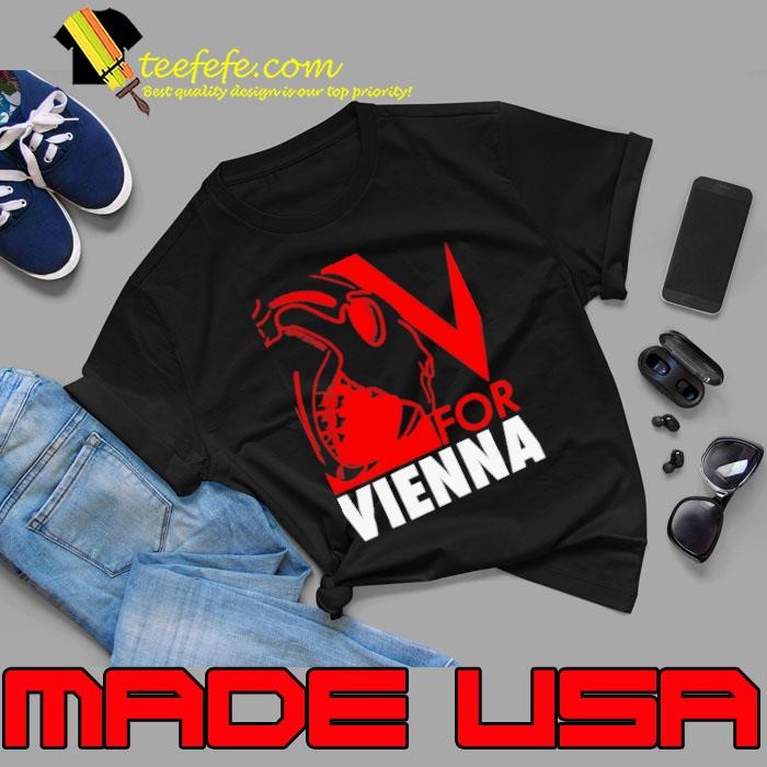 V For Vienna Snag The First Unisex