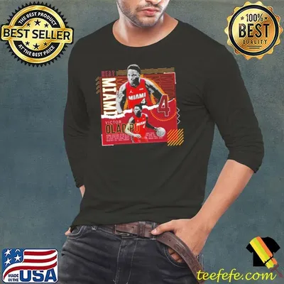 Victor oladipo American professional basketball player T-Shirt