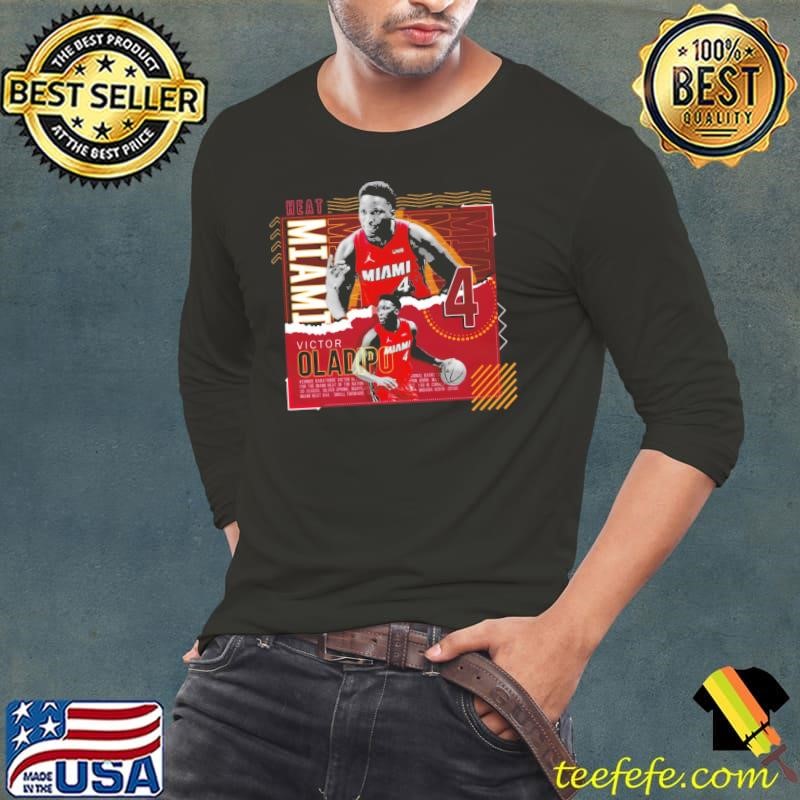 Victor oladipo American professional basketball player T-Shirt
