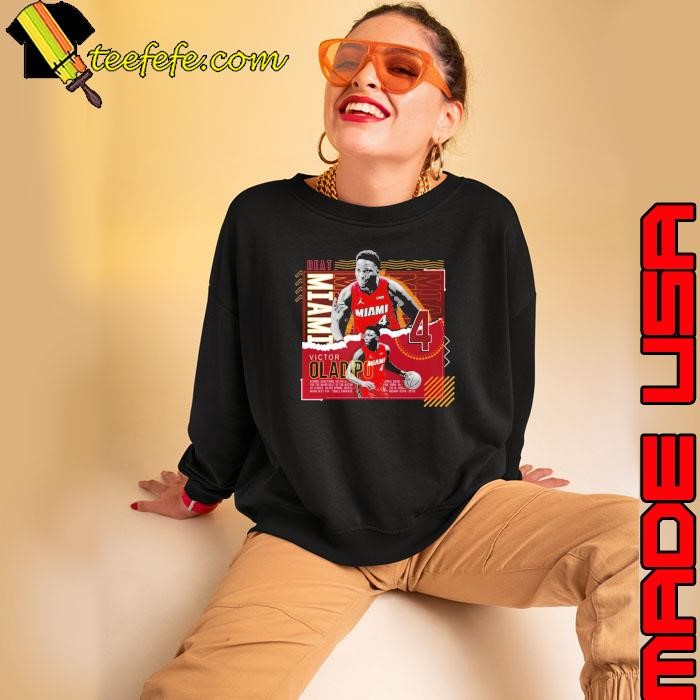 Victor oladipo American professional basketball player Sweatshirt