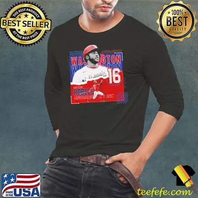 Victor robles Dominican professional baseball outfielder Seattle Mariners T-Shirt
