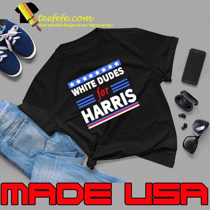 White Dudes For Kamala Harris 2024 Election Unisex