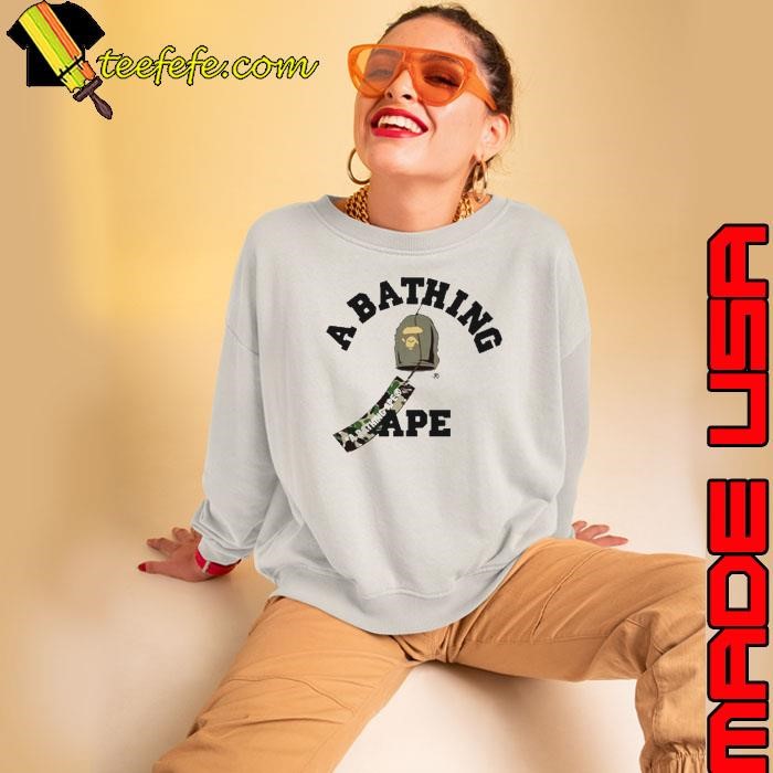 Wind Chimes A Bathing Ape Sweatshirt