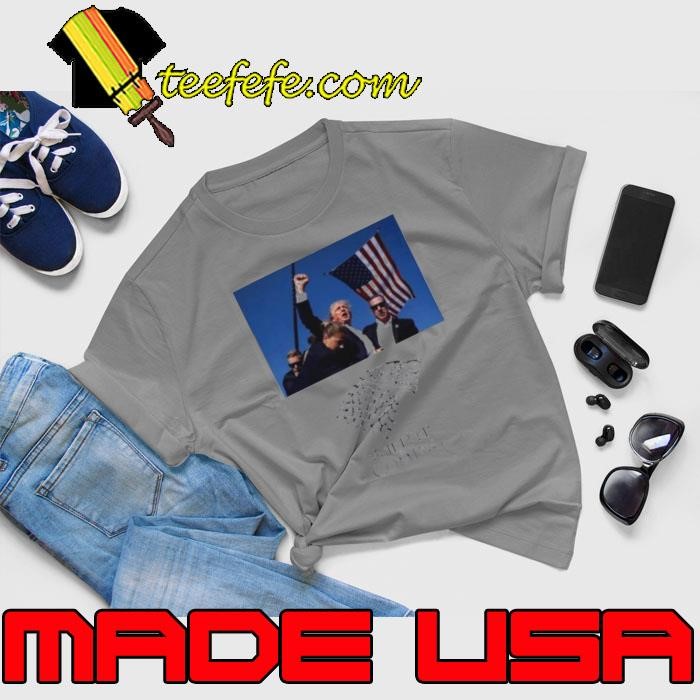 Winter Is Coming Trump Shot Unisex
