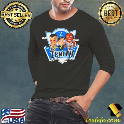 Zenith Mavs North Carolina J.r. Miller And T.d.t Cartoon shirt