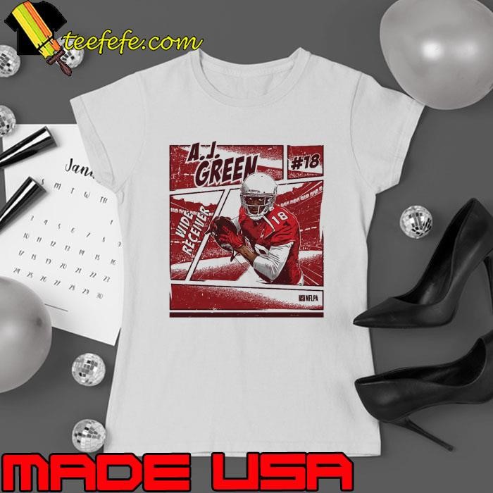 A.J. Green Arizona Comic an American former football wide receiver T-Shirt