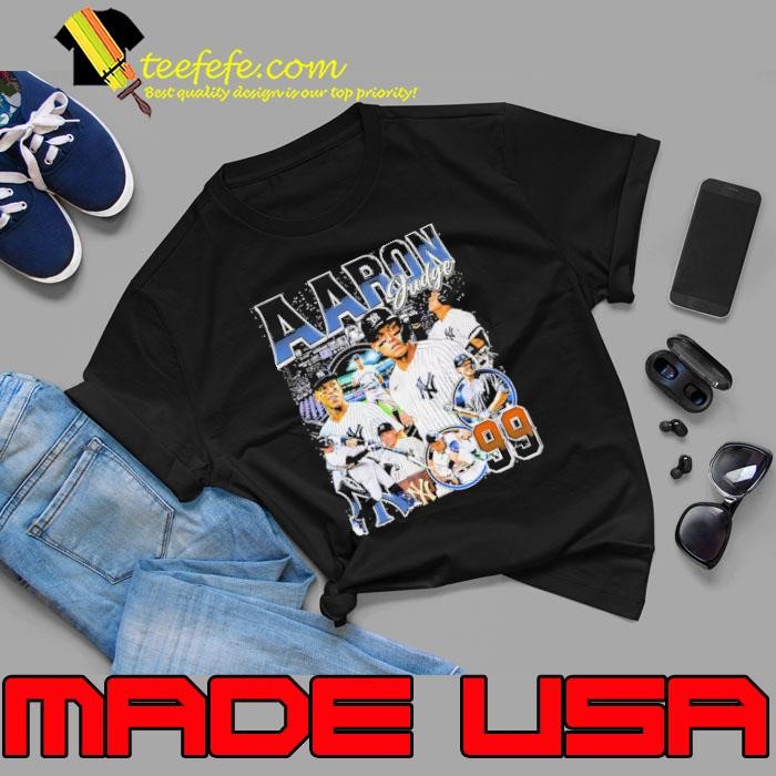 Aaron Judge American professional baseball outfielder Vintage Bootleg Unisex