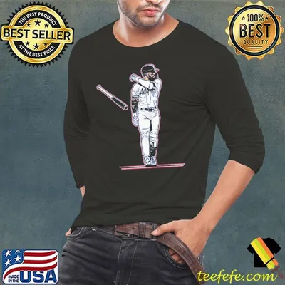 Adolis Garcia Flippin' Cuban professional baseball outfielder T-Shirt