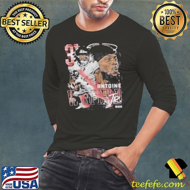 Antoine Winfield Jr. Tampa Bay Vintage Long Sleeve Tee