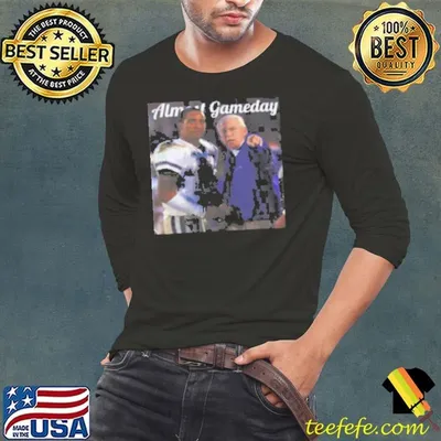 Bill Snyder Almost Gameday Shirt