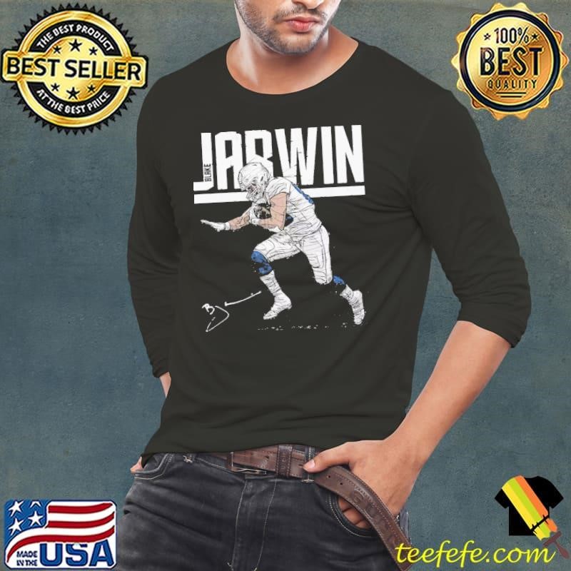 Blake jarwin hyper former American football tight end Long Sleeve Tee