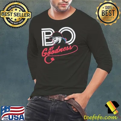 Bo Bichette My Goodness American professional baseball shortstop T-Shirt