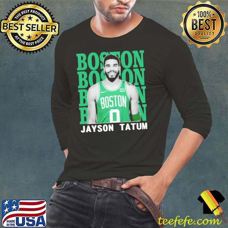 Boston Celtics Jayson Tatum American professional basketball T-Shirt