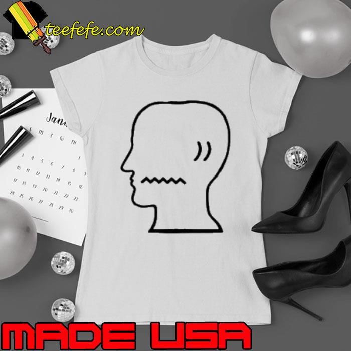 Brain Dead Logo Ladies tee