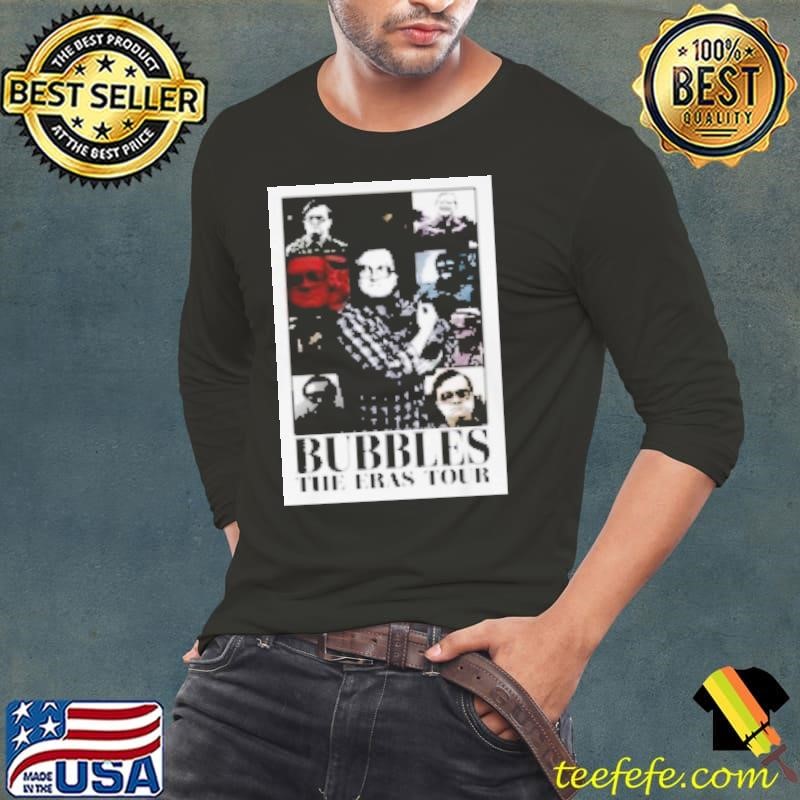 Bubbles The Eras Tour Shirt
