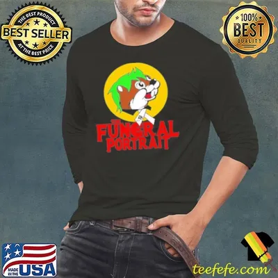 Buc Ee’S The Funeral Portrait Shirt