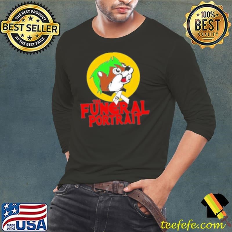 Buc Ee’S The Funeral Portrait Long Sleeve Tee