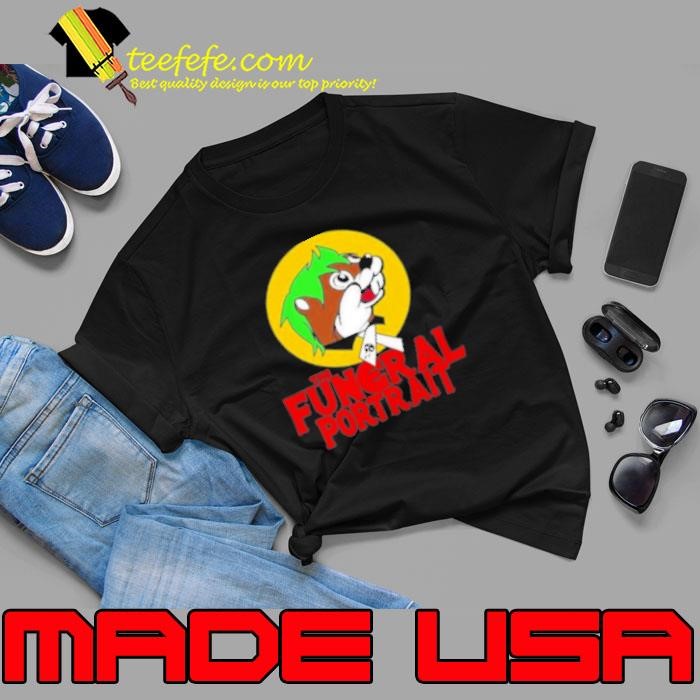 Buc Ee’S The Funeral Portrait Unisex
