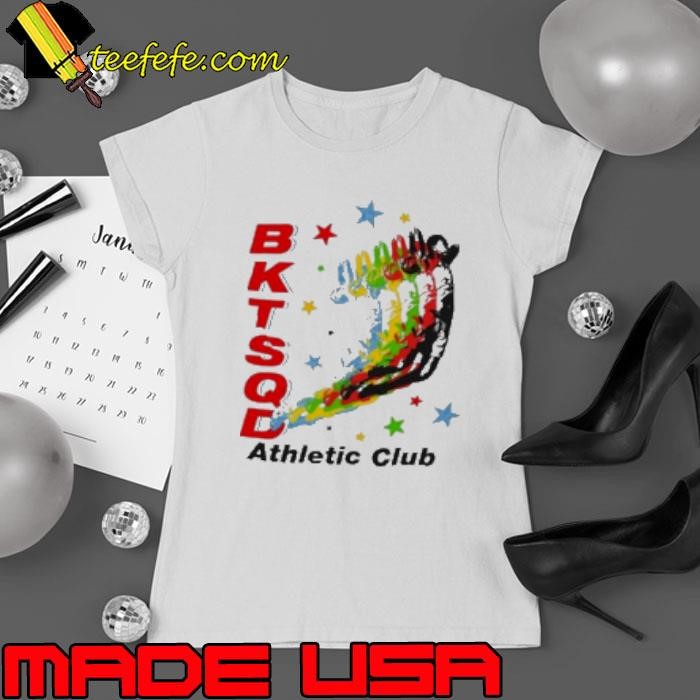 Bucketsquad BKTSQD Olympia Athletic Club Ladies tee