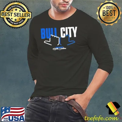 Bull City Durham North Carolina Shirt