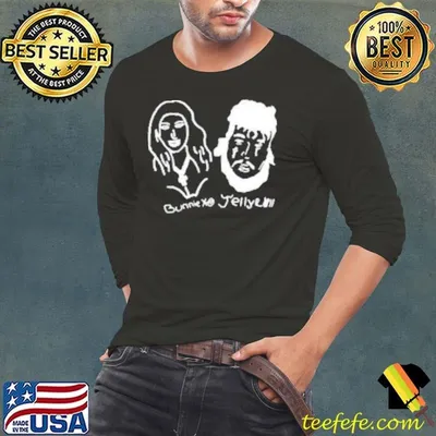 Bunnie Xo Jelly Roll Shirt