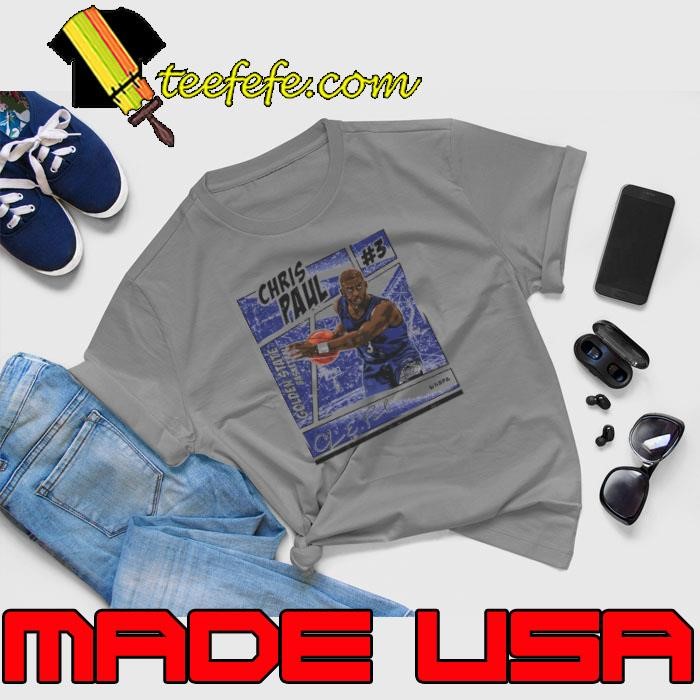 Chris Paul Golden State Comic American professional basketball player Unisex