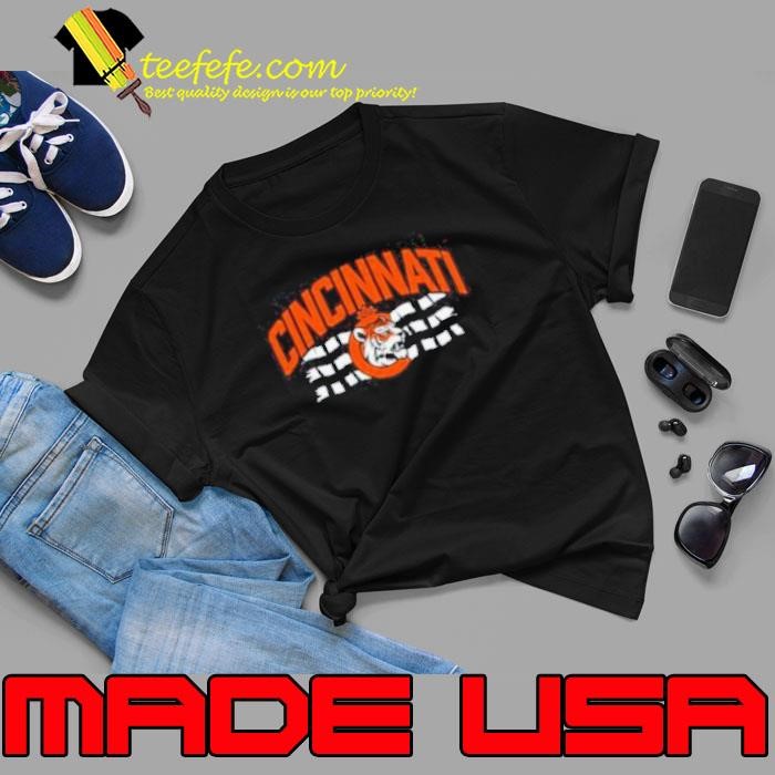 Cincinnati Flag Dey Unisex Cincinnati Flag Dey Unisex