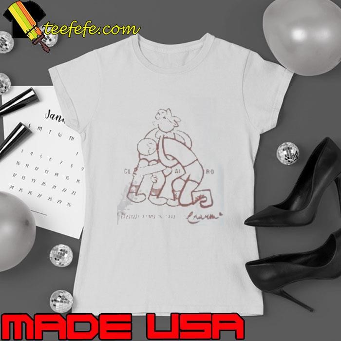 Clairo Third Time’s The Charm Ladies tee