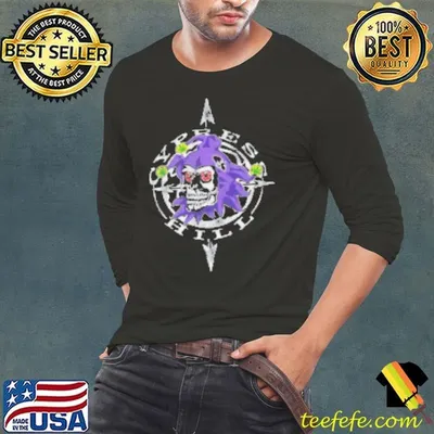 Cypress Hill Merch Stoned Joker Shirt