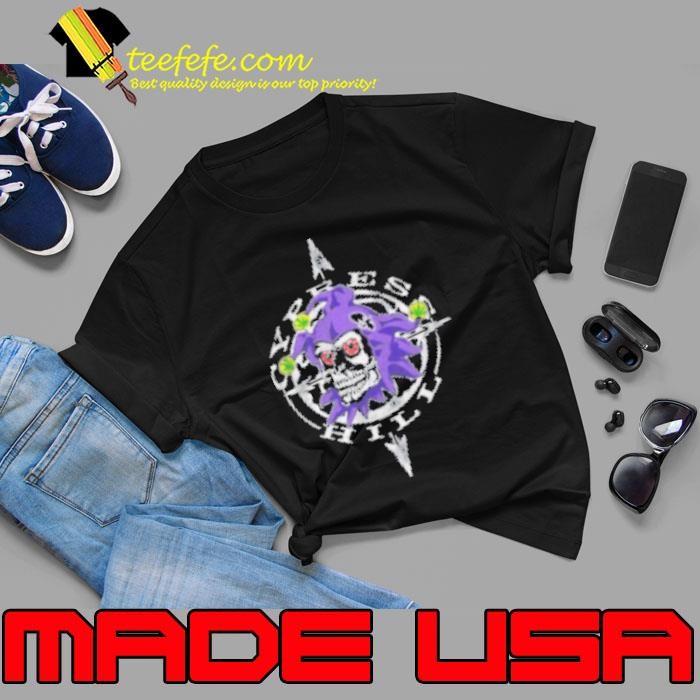 Cypress Hill Merch Stoned Joker Unisex
