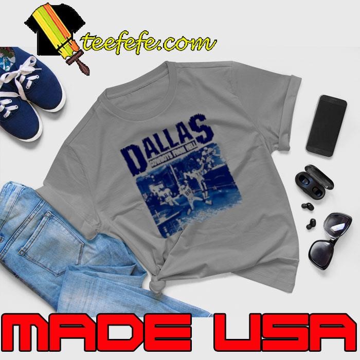 Dallas Cowboys From Hell Celebration Unisex