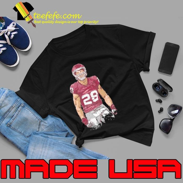 Danny Stutsman an American football linebacker College Illustration T-Shirt