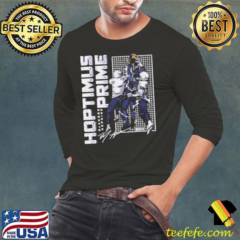 Deandre Hopkins Tennessee optimus Prime Long Sleeve Tee