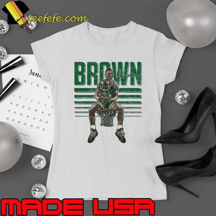 Dee Brown Boston Hyper American professional football player T-Shirt