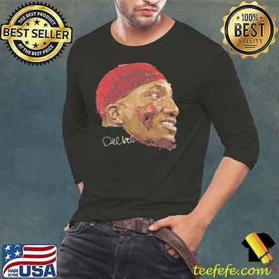 Deebo Samuel American professional football wide receiver San Francisco Portrait T-Shirt