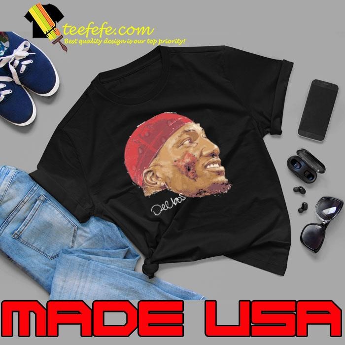 Deebo Samuel American professional football wide receiver San Francisco Portrait Unisex