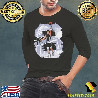 Deni Avdija an Israeli professional basketball Washington Rough T-Shirt