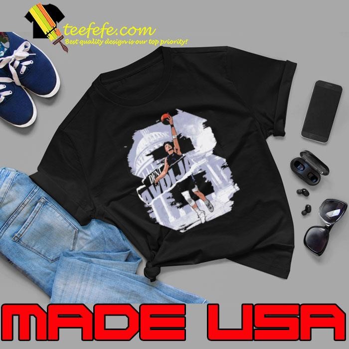 Deni Avdija an Israeli professional basketball Washington Rough Unisex