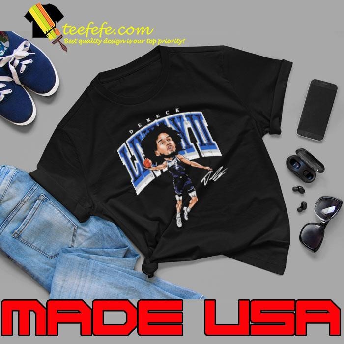 Dereck Lively II American professional basketball Dallas Cartoon Unisex