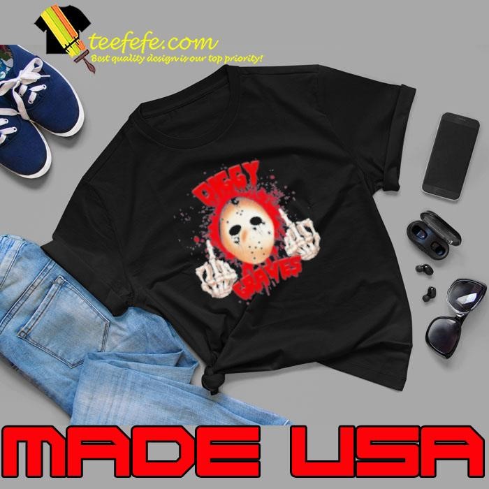 Diggy Graves Monster Fck Hand Unisex