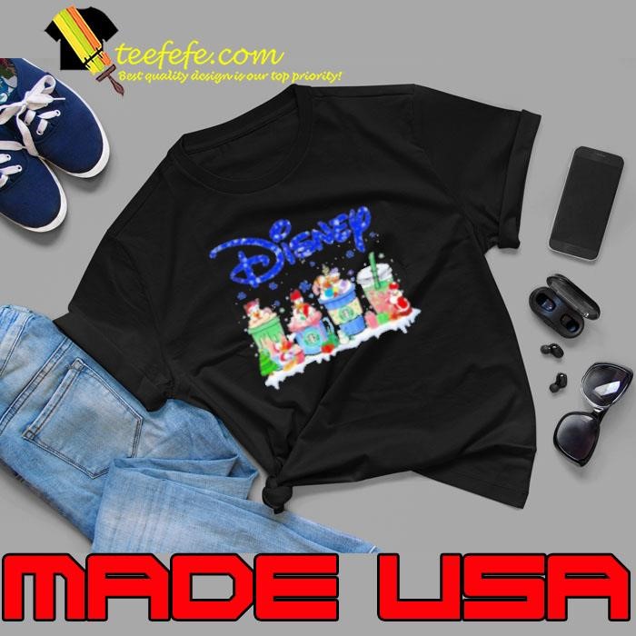 Donald Duck And Daisy Disney With Starbucks Love Unisex
