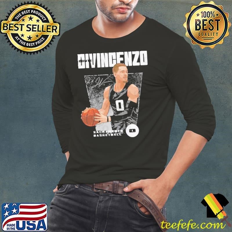 Donte Divincenzo Sacramento Premiere Long Sleeve Tee