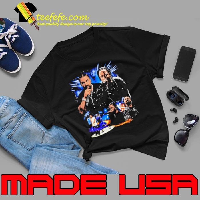 Drake Vs. Kendrick Lamar Kendrick Lamar Unisex