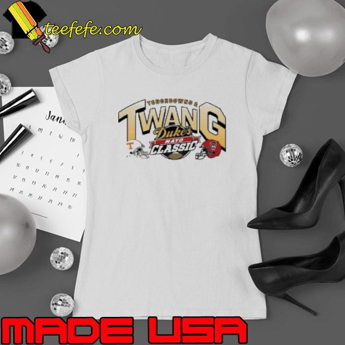 Duke’S Mayo Classic 2024 Touchdowns Ladies tee