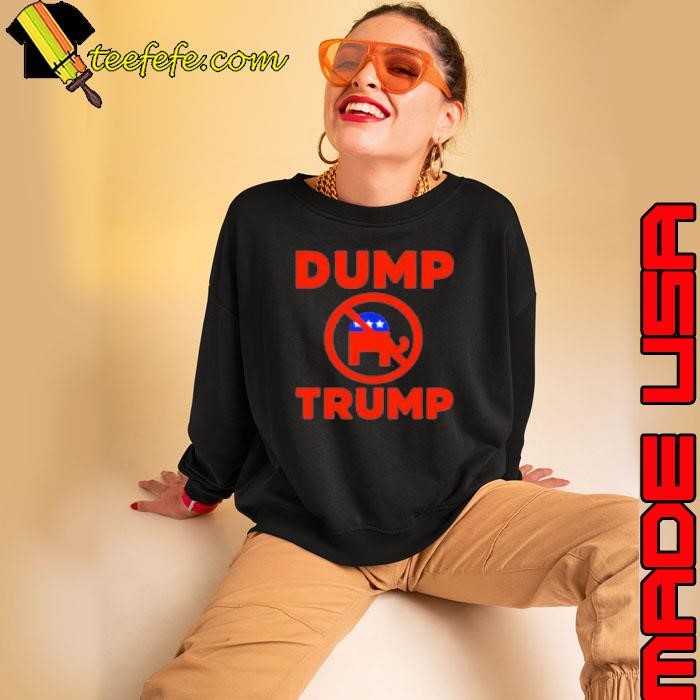 Dump Trump Not Republican Shirt