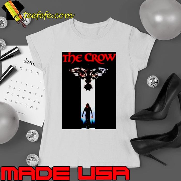 Eric Draven The Crow Ladies tee