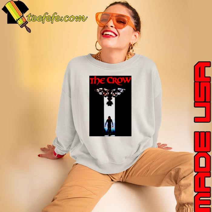 Eric Draven The Crow Sweatshirt
