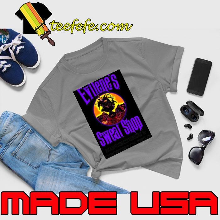 Evilene’s Sweat Shop Manufactures & Exporter Of Sweat shirt